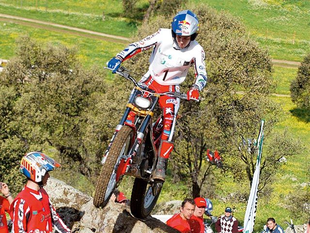 Raga gana"in extremis"