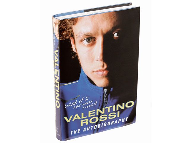 Autobiografía de Rossi
