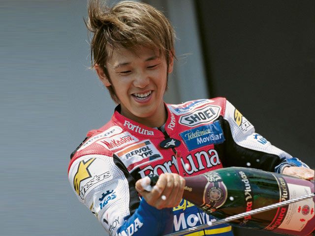 Recordando a Kato