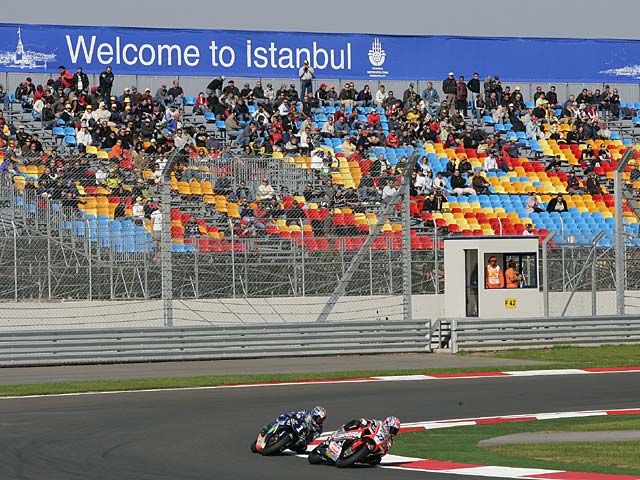 El escenario