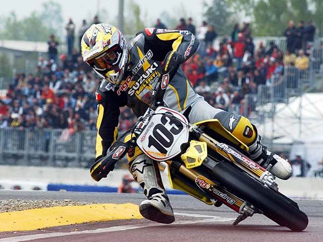 Arranca el Supermotard