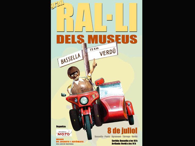 Gran Rally de los Museos