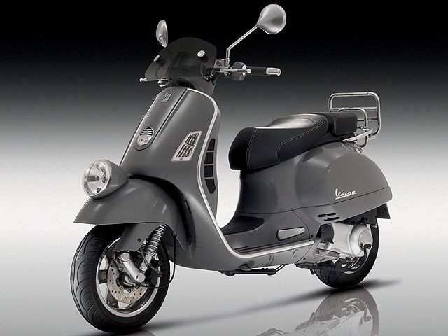 Vespa celebra su 60 Aniversario