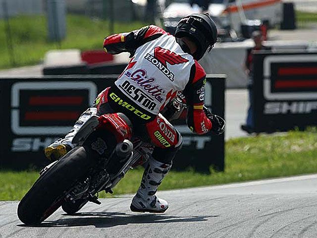 Nestor Jorge 3º en el Mundial