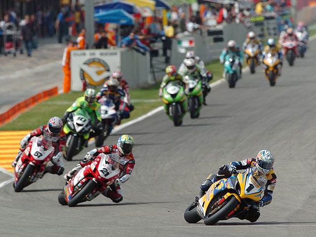 Las SBK llegan a Monza