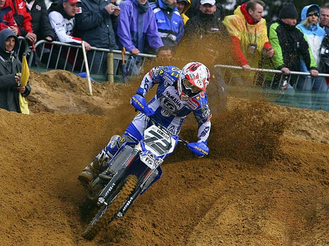 Nuevos rivales para Everts