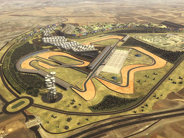 Vuelve el Espacio del Motor
