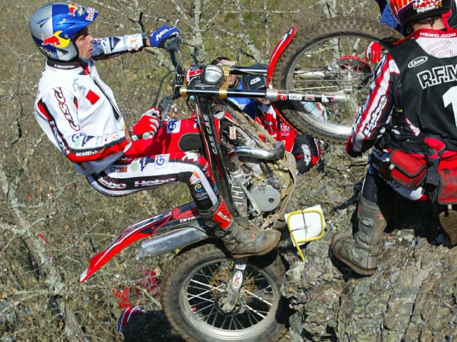 El nacional de Trial vuelve a Madrid