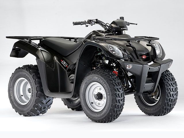 Nuevo KYMCO MXU 50 Reverse