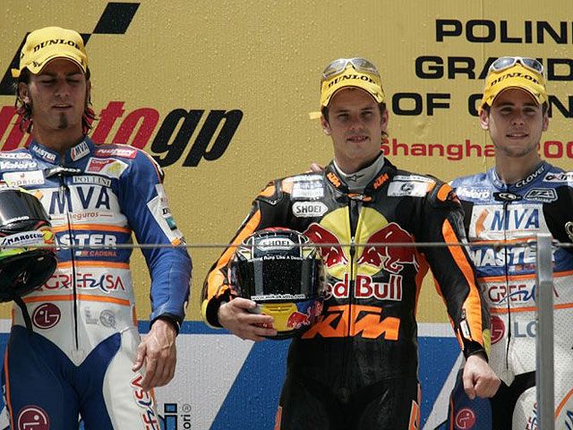 Kallio gana en China