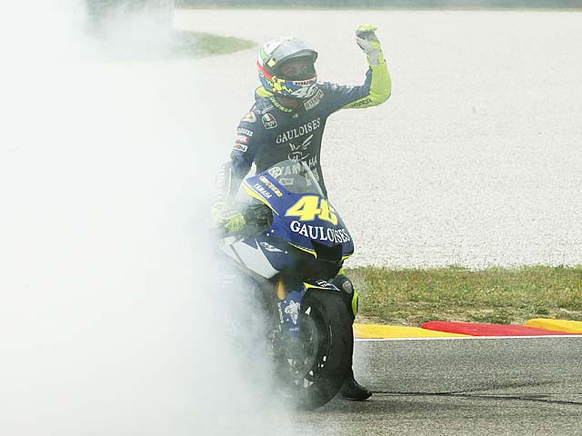 Te llevamos al GP de Italia