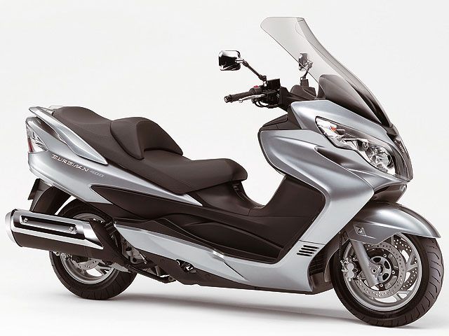 Novedades Suzuki en MotOh!