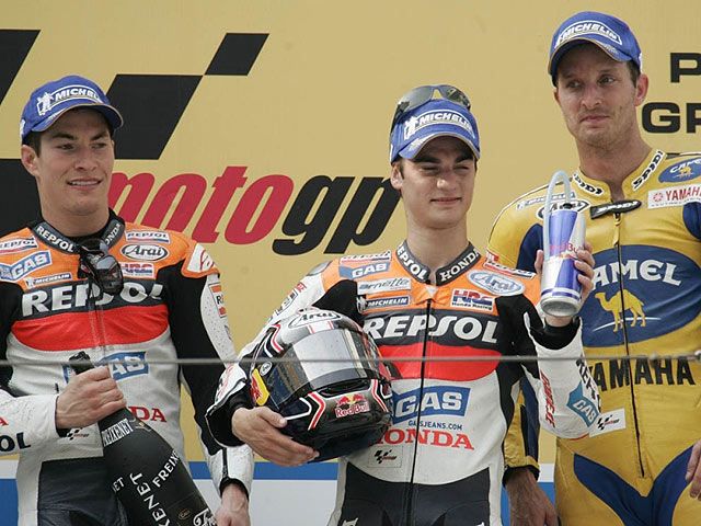 ¡Victoria de Pedrosa!