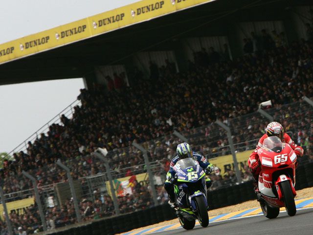Próxima cita: Le Mans