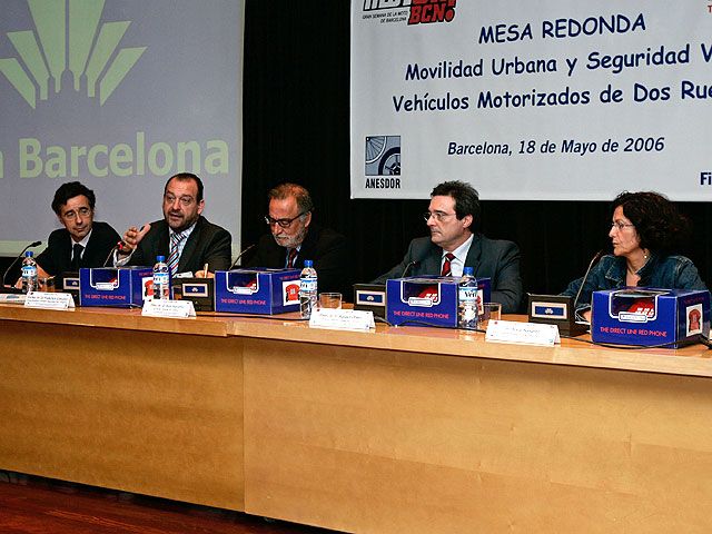 Por el buen camino