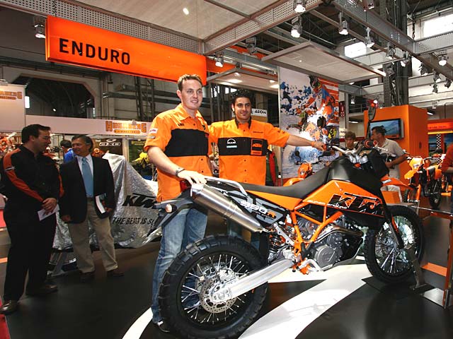 Novedades KTM y Gas Gas en MotOh!