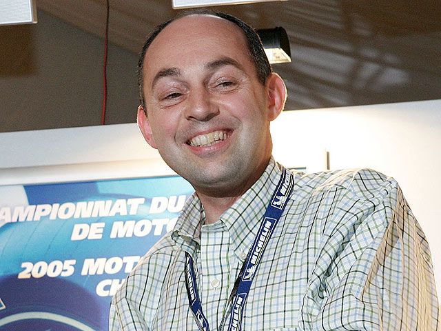 Muere el presidente de Michelin