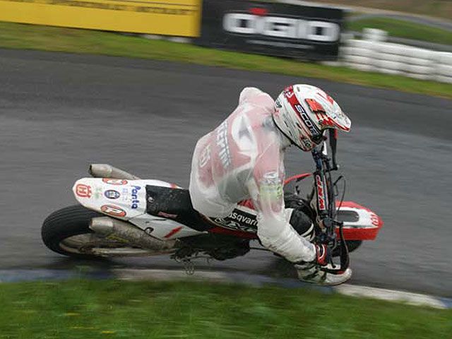 El día de Husqvarna