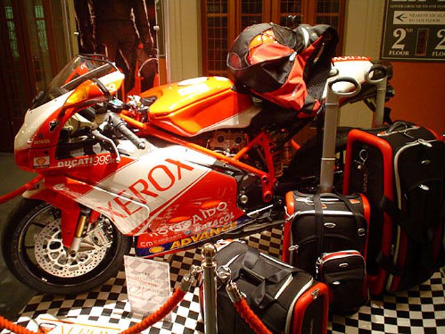 Ducati Collection by Tumi