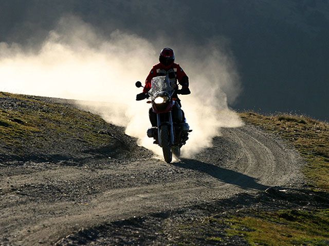 II Encuentro BMW GS