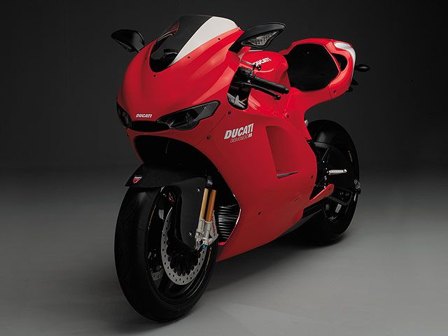 Desmosedici RR