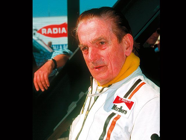 Muere Umberto Masetti