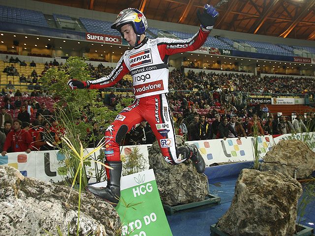 Cto. España de Trial Indoor