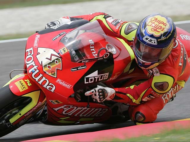 Lorenzo vuelve por sus fueros
