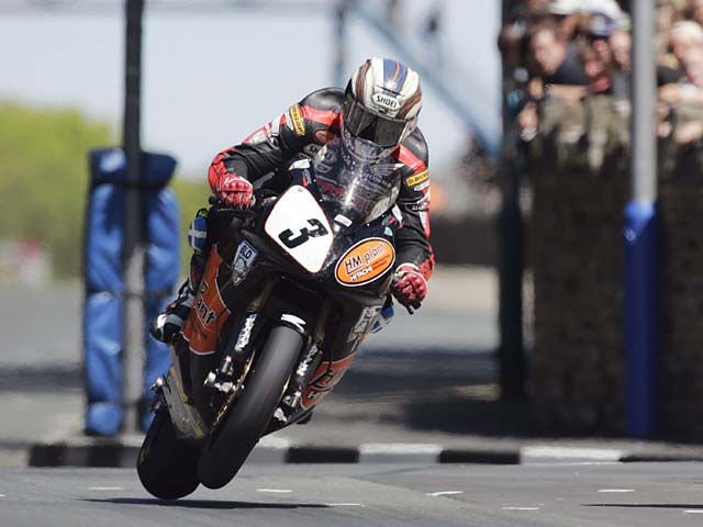 McGuinness de nuevo rey de la Isla