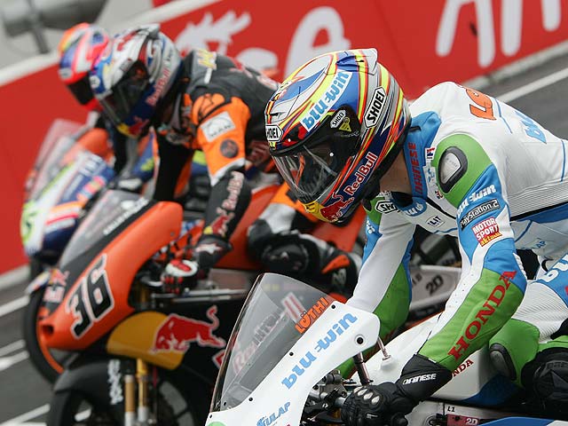 ¿GP de San Marino?