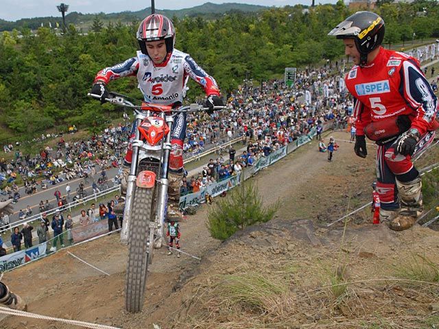 Bou y Freixa monitores de trial