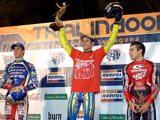 La primera para Cabestany