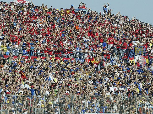 ¡Las entradas para Cheste vuelan!