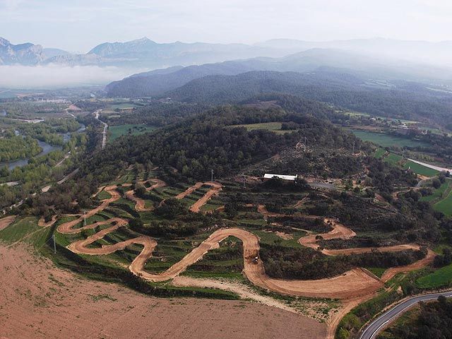 Bassella Motocross Park