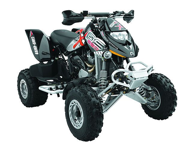 Cam-am vuelve a lo grande