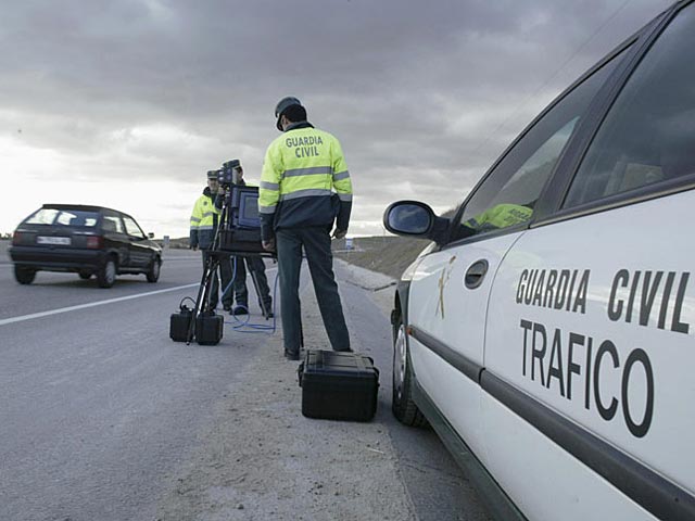 El nuevo carné por puntos en apuros