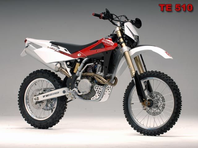 Nuevas Husqvarna 2007