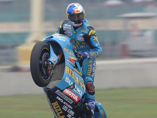 Primera pole de Hopkins