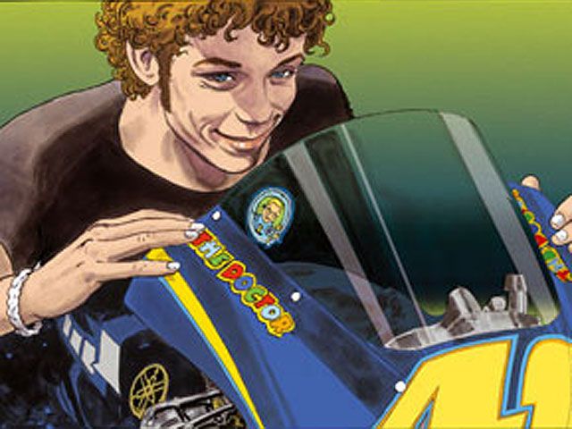 El cómic de Valentino