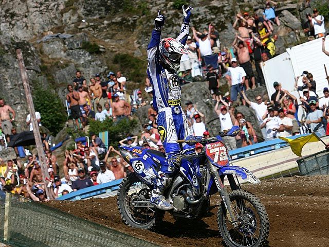 Everts, imparable