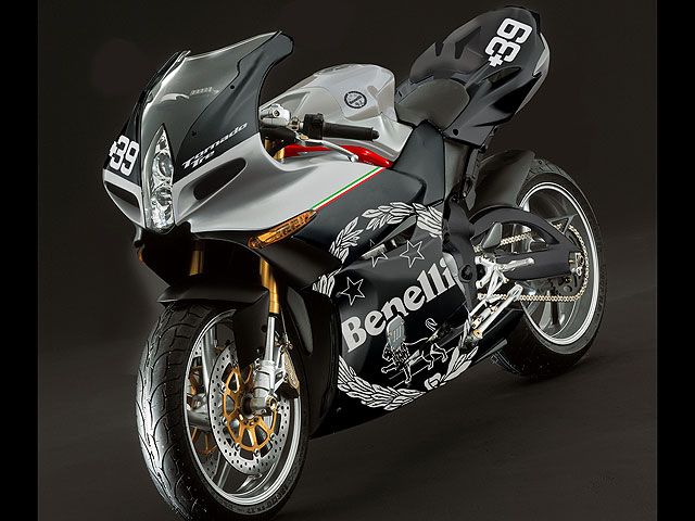 El reto de Benelli