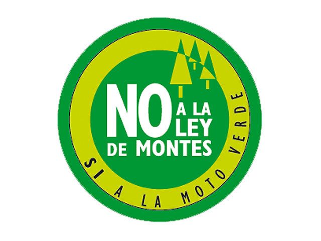 No a la Ley de Montes