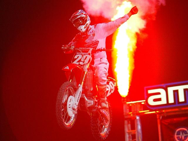 Calendario Mundial Supercross 2007