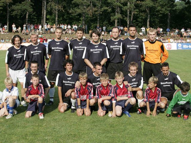 Fútbol solidario
