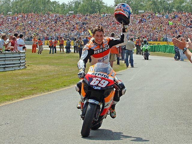 Pre Sachsenring