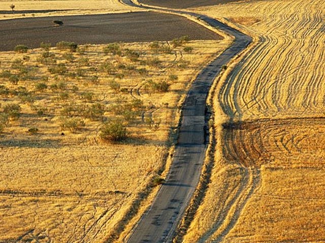 Deficiente para el 35% de las carreteras
