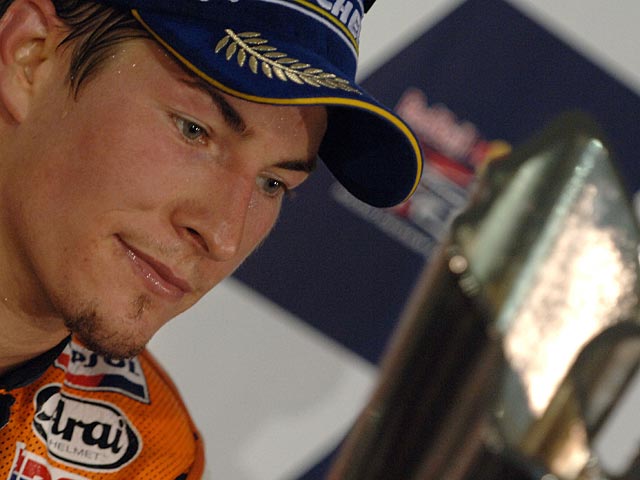 ¿Hayden con Ducati en 2007?