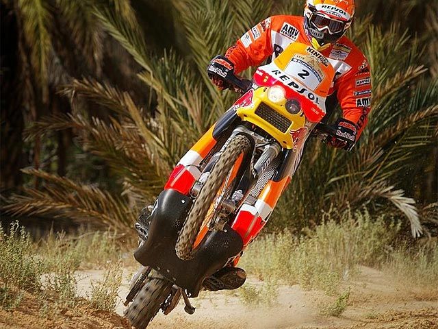 Comienza el Rally Dos Sertoes