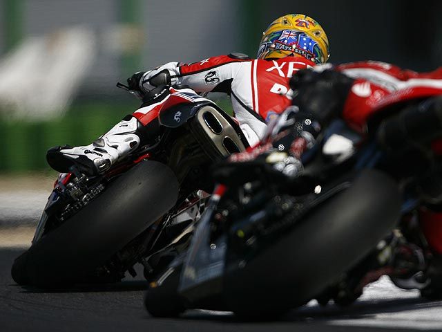 Pre SBK