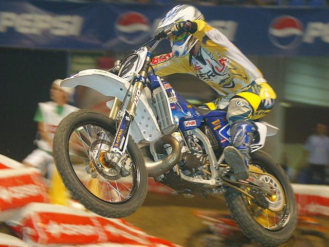 Cto. de España de Supercross
